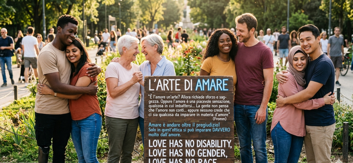 L'arte di amare