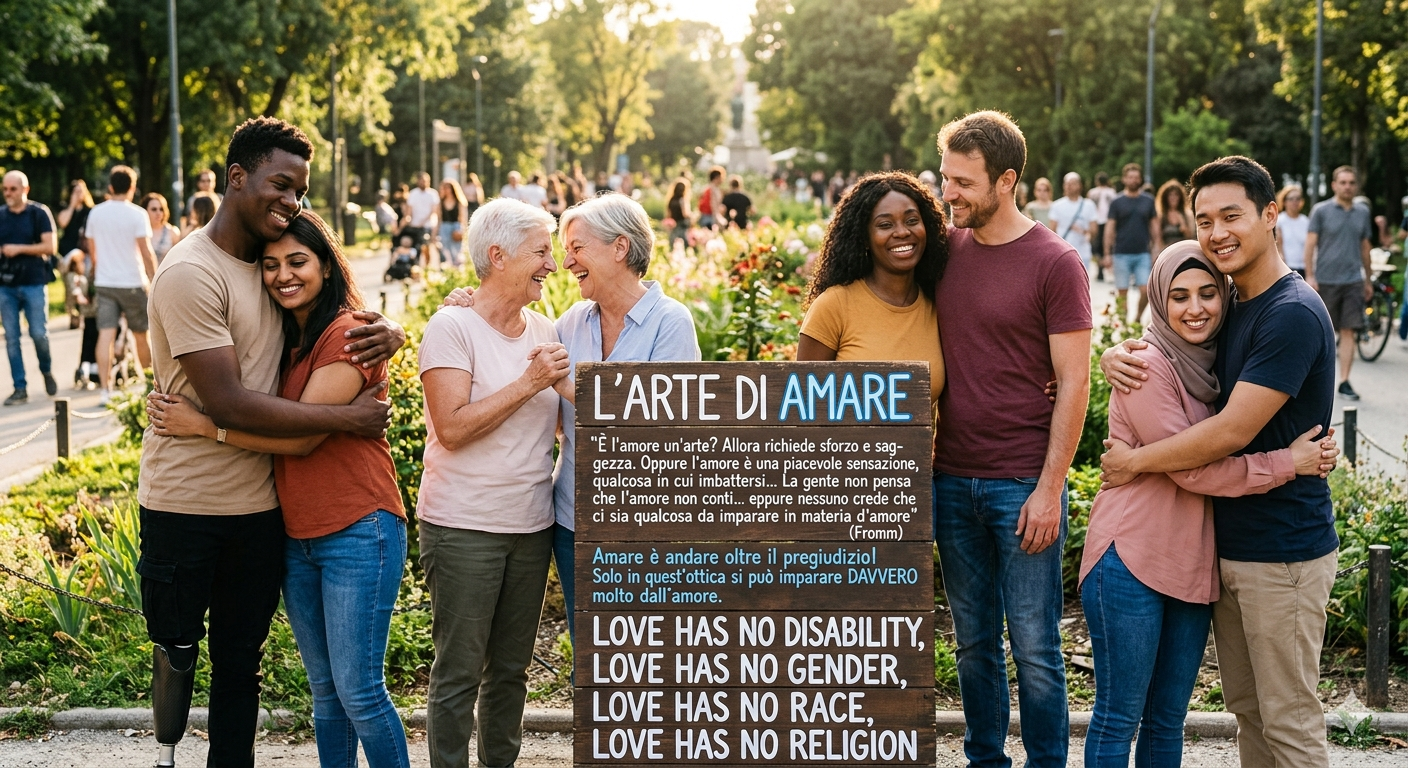 L'arte di amare