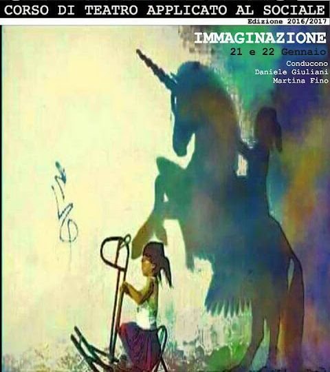 seminario sull'immaginazione Psicologo Firenze