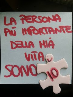 La chiusura di un percorso terapeutico e la conquista dell'autonomia