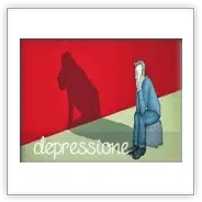 Depressione: illustrazione simbolica per il percorso di psicoterapia con la Dott.ssa Martina Fino a Firenze