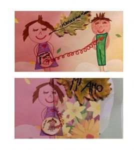 Imparare ad amarsi: la scritta "mi amo"