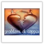 Immagine di un cuore spezzato simbolizzante i problemi di coppia a Firenze